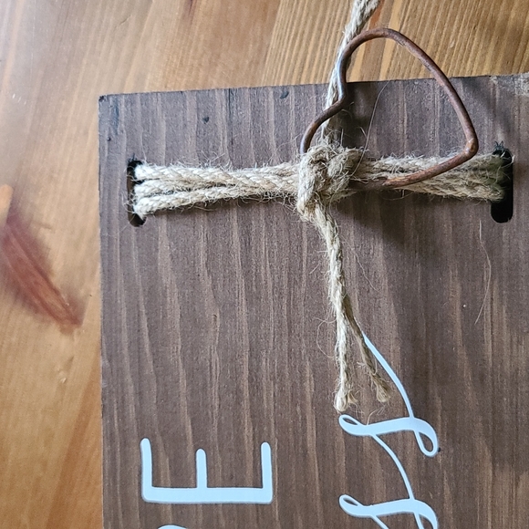 Wall Plaque - Picture 2 of 3